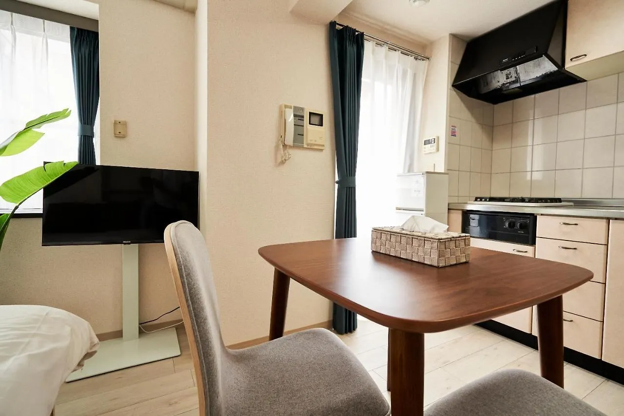 Winbell Duet Ebisu5 Apartment Tokyo