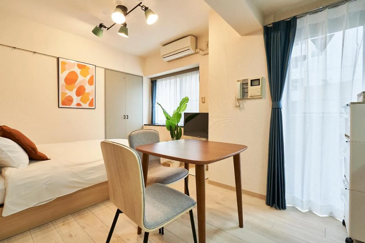 Winbell Duet Ebisu5 Apartment Tokyo