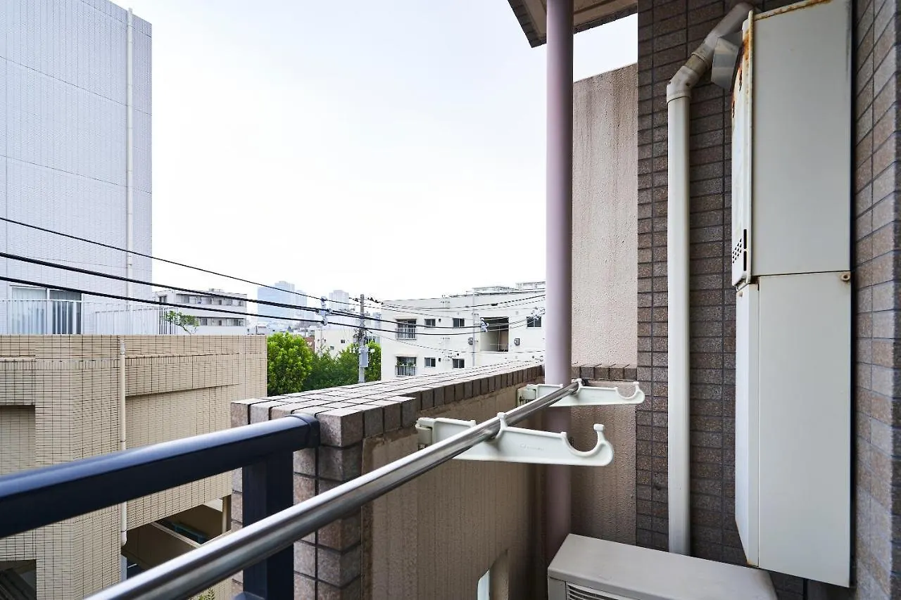 Winbell Duet Ebisu5 Apartment Tokyo