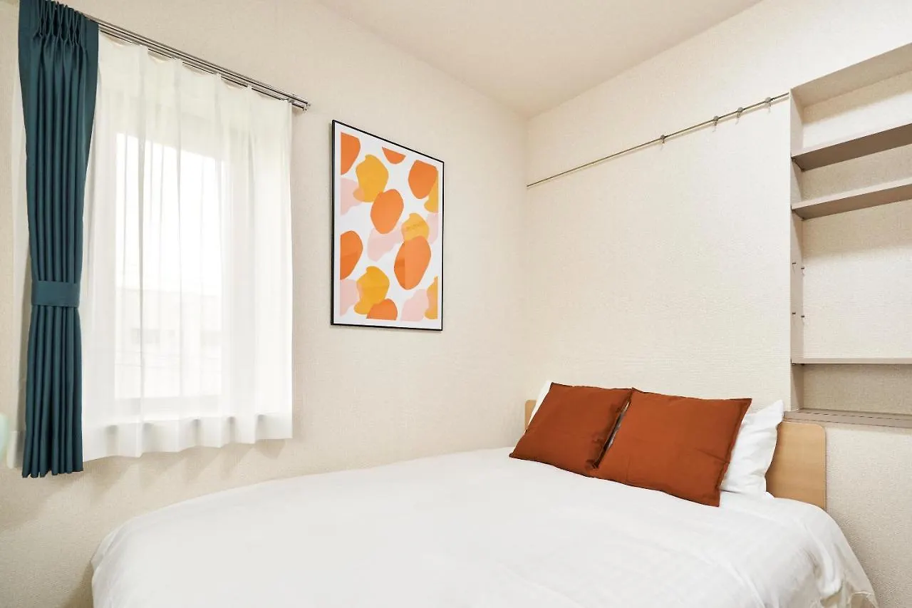 Winbell Duet Ebisu5 Apartment Tokyo