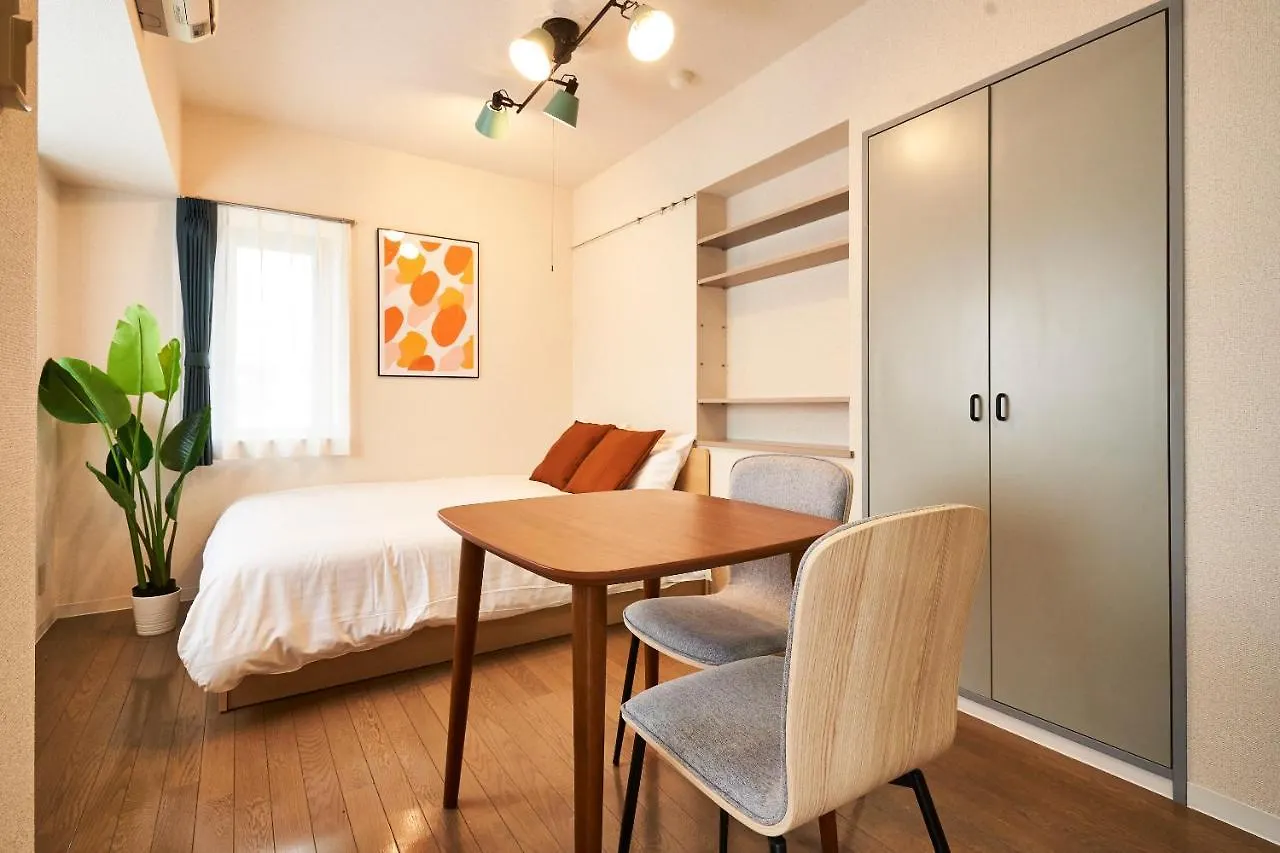 Winbell Duet Ebisu5 Apartment Tokyo Japan