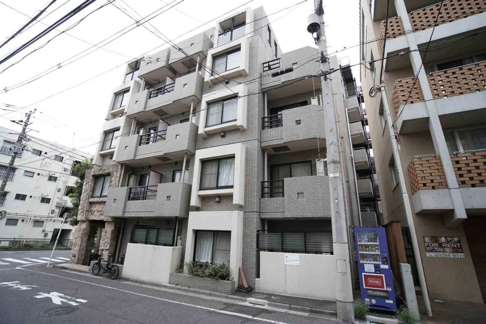 Winbell Duet Ebisu5 Apartment Tokyo